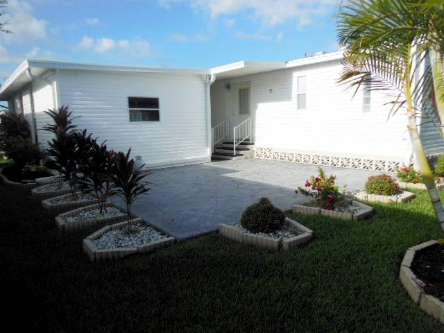 Mobile Home Landscaping Ideas